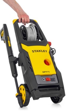 Мойка высокого давления Stanley 125 бар 1600 Вт