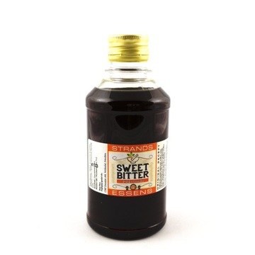 ZAPRAWKA SWEET BITTER-POLSKA GORZKA 250ml STRANDS