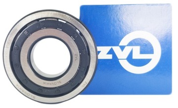 Łożysko walcowe ZVL NJ 306 E ZVL 30x72x19 30 x 62 mm