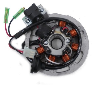 ZAPŁON STATOR MINARELLI KEEWAY APRILIA YAMAHA S067