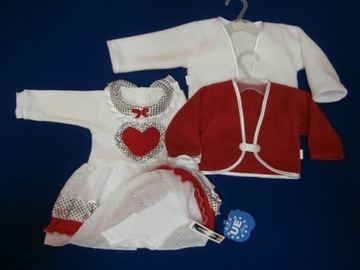 ПЛАТЬЕ HEART BODY, английская вышивка, DL REK 56