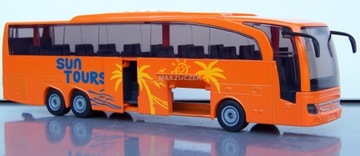 Автобус SIKU 3738 Mercedes-Benz Travego 1:50