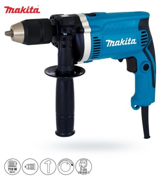 Шлифмашина MAKITA GA5030R 730W + HP1631K DK0050X1