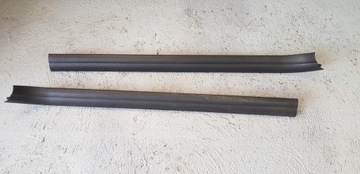 3-D накладки на пороги BMW 1 E87 M-LIFT PACK SET