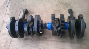 YAMAHA XJ 900 93-03 WAŁ KORBOWY KORBOWODY PANEWKI