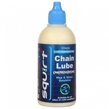 Olej do łańcucha Squirt Low-Temp Lube 120ml