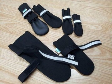 Pelo Водонепроницаемые туфли из мягкого материала ANTI-SLIP, размер 7