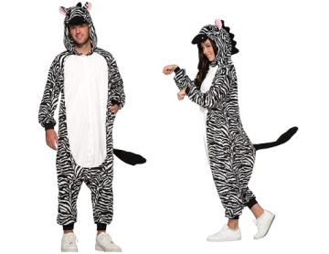 КУРТКА-КОМБИНЕЗОН ПАНТЕРА ПИЖАМА КИГУРУМИ СПОРТИВНЫЙ КОСТЮМ XL