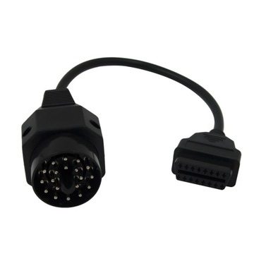 ADAPTER PRZEJŚCIÓWKA OBD-II BMW 16-pin/20-pin E46