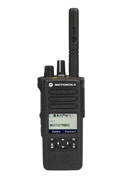 Motorola DP4600e MOTOTRBO VHF / НОВЫЙ / МАГАЗИН