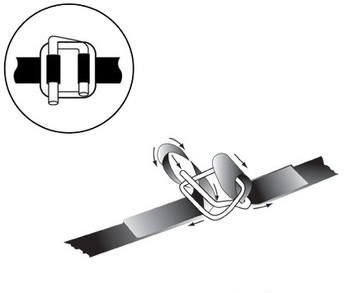 Лента 16 мм BANDING KIT