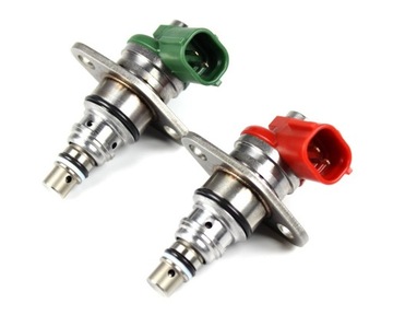 DENSO SCV VENTILY REGULACE PALIVA TOYOTA ZIELONY+CZERWONY