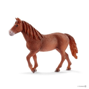 SCHLEICH KOŃ - KLACZ RASY MORGAN KONIK 13870