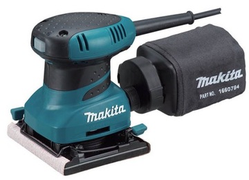 Вибрационная шлифовальная машина MAKITA BO4556K 200 Вт DURABLE