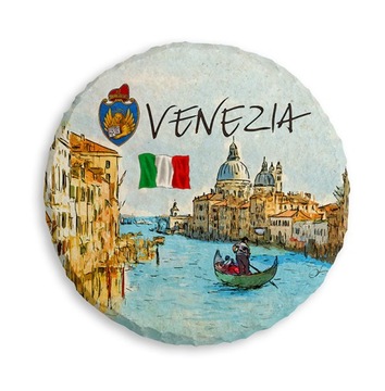 Magnes lodówkę kamień WENECJA VENEZIA ITALIA 329M