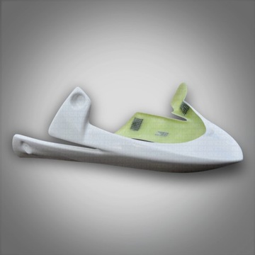 TRIUMPH SPEED TRIPLE 1050 ПЛУГ СПОЙЛЕР DR413