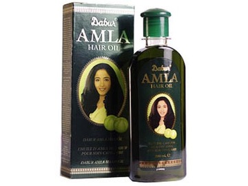 ZESTAW Dabur Amla 100ml Sesa 100ml NAJLEPSZE OLEJE