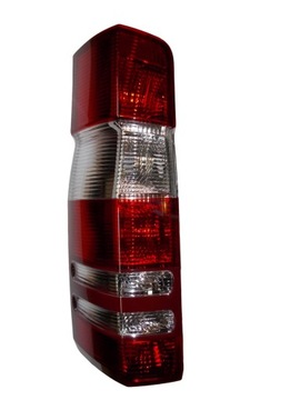 lampa klosz lampy tył Mercedes Sprinter 906 nowa