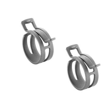 OPASKA SAMOZACISKOWA SPRĘŻYSTA W1 6,0 - 7,3 mm 2sz