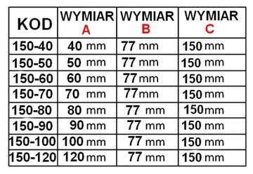 СОЕДИНИТЕЛЬ БАЛКИ ПОДВЕСКА СТРОИТЕЛЬНАЯ ОПОРА 80x150x2