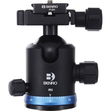 Карбоновый штатив Benro FIF28CIB2 с головкой IB2.