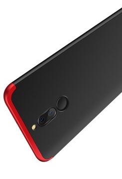 БРОНЯНЫЙ ЧЕХОЛ НА 360° ДЛЯ HUAWEI MATE 10 LITE + СТЕКЛО