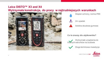 Лазерный дальномер LEICA DISTO X3 WAWA