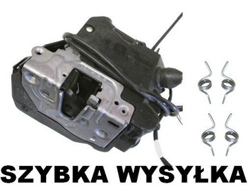 Zamek rygiel sprężyny mercedes W203 W209 W211 4x