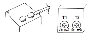 РЕЛЕ ВРЕМЕНИ ЗАДЕРЖКИ СИГНАЛА 5DSP200/5