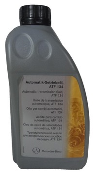 Масло АКПП Mercedes ORIGINAL A0019896803 1л Szn