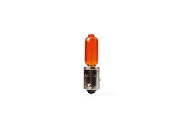 ŻARÓWKA BAW9s 12V/21W HY21W AMBER Z83