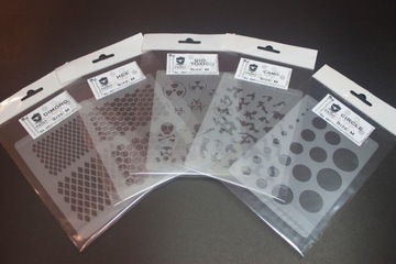 Шаблон для моделирования 003 DIAMOND размер M