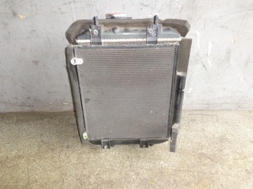 фото ориг. №2, Justy sirion 1.0 07 radiators fan radiator