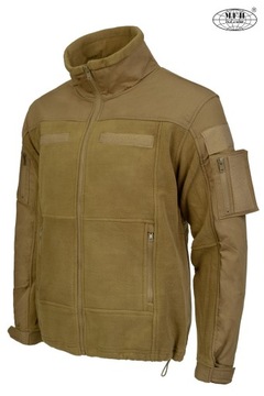 Тактическая ТОЛСТОВКА POLAR Windstopper MFH - Coyote XL