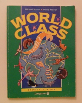 World Class 2 Student's book