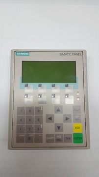 ПАНЕЛЬ SIEMENS SIMATIC OP77B 6AV6641-0CA01-0AX1