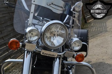 LIGHTBARY LED RURKA KAWASAKI VULCAN 1500 VN 1500