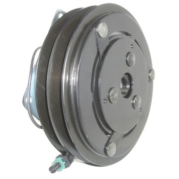 2114001 SPRZĘGŁO SPRĘŻARKI KLIMATYZACJI YORK ER206 ER209 ER210 2GA 152MM