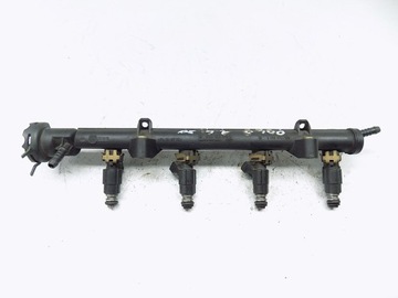 LISTWA WTRYSKOWA VW POLO GOLF 1.4 8V 0280151058