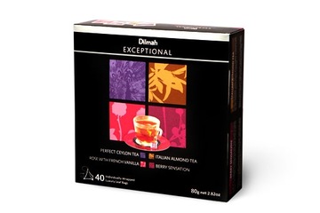 Dilmah Exceptonal Variety Pack Upominek Herbaciany