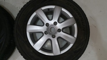 VW TOUAREG 7P ДИСКИ ДИСКИ 7P6601025 235/65R17