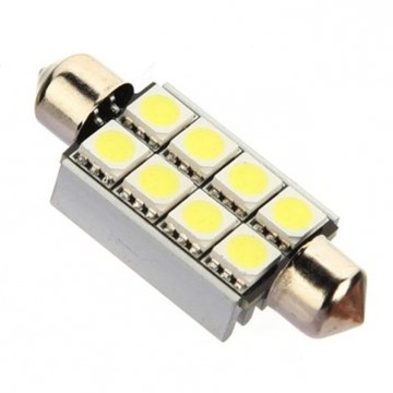 żarówka LED SV8.5 12V CANBUS 42mm 160lm C5W C10W