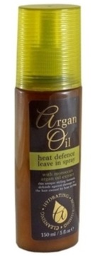 Xpel Argan Oil Heat Defense Leave In Spray 150 мл для женщин Укладка волос