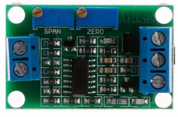 Преобразователь сигналов 0–10 В в 4–20 мА