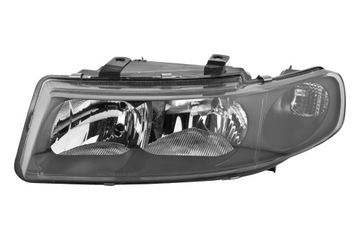 REFLEKTOR LAMPA PRZÓD SEAT LEON I TOLEDO II *TYC*