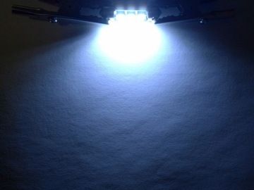 Żarówka LED C5W C10W SMD CANBUS Warszawa