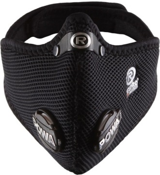 #RESPRO маска ULTRALIGHT черная M