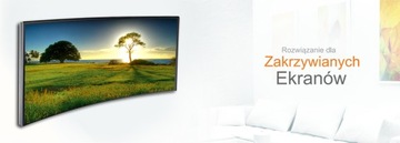 КРЮЧОК ДЛЯ ВЕШАЛКИ ДЛЯ ТЕЛЕВИЗОРА SUPER SLIM TV LCD LED QLED OLED LEVEL