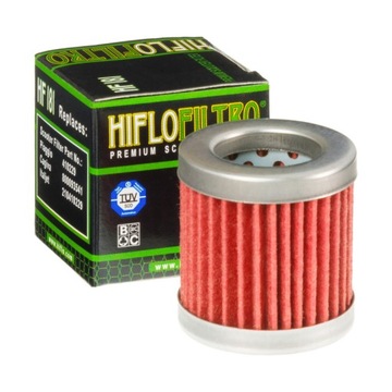 HIFLO Filtr oleju HF181 Piaggio Cagiva Aprilia 125