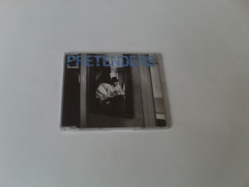 PRETENDERS, the losing, singiel